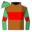 Runner silk
