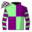 Runner silk