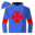 Runner silk